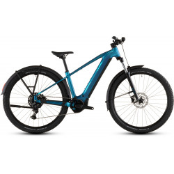 E-bike Cube Reaction Hybrid Performance 600 FE 29 electricblue'n'dazzle 2026