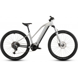 E-bike Cube Reaction Hybrid ONE 600 Trapeze 29 sleekgrey'n'prism 2026