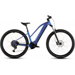E-bike Cube Reaction Hybrid ONE 600 Trapeze 29 blueiris'n'reflect 2026