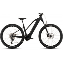 E-bike Cube Reaction Hybrid Pro 800 Trapeze 29 blackline 2026