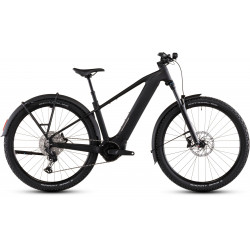 E-bike Cube Reaction Hybrid Pro 800 FE 27.5 blackline 2026