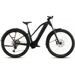 E-bike Cube Reaction Hybrid Pro 800 FE Trapeze 27.5 blackline 2026