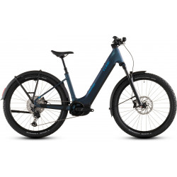 E-bike Cube Reaction Hybrid Pro 800 FE Easy Entry 27.5 nebular'n'dazzle 2026