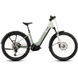 E-bike Cube Reaction Hybrid Pro 800 FE Easy Entry 27.5 desertstone'n'driedherbs 2026