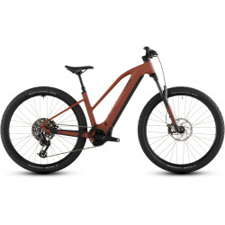 E-bike Cube Reaction Hybrid Race 800 Trapeze 29 amber'n'black 2026