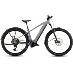 E-bike Cube Reaction Hybrid Race 800 FE 29 vulcan'n'orange 2026