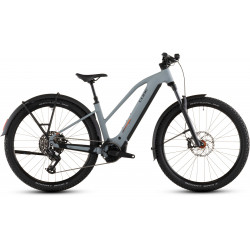 E-bike Cube Reaction Hybrid Race 800 FE Trapeze 29 vulcan'n'orange 2026
