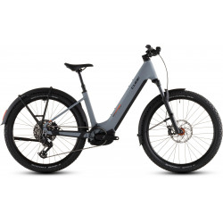 E-bike Cube Reaction Hybrid Race 800 FE Easy Entry 27.5 vulcan'n'orange 2026