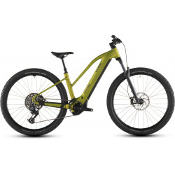 E-bike Cube Reaction Hybrid Race 800 Trapeze 29 lizard'n'black 2026