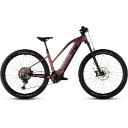 E-bike Cube Reaction Hybrid SLX 800 Trapeze 27.5 shiftblush'n'art 2026