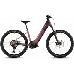 E-bike Cube Reaction Hybrid SLX 800 Easy Entry 27.5 shiftblush'n'art 2026