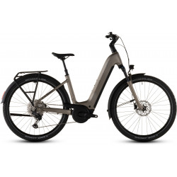 E-bike Cube Nuride Hybrid Pro 600 Easy Entry flashstone'n'chrome 2026