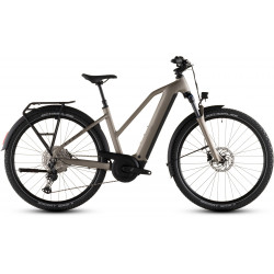 E-bike Cube Nuride Hybrid Pro 800 Trapeze flashstone'n'chrome 2026