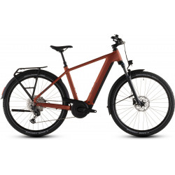 E-bike Cube Nuride Hybrid Pro 600 chilli'n'black 2026