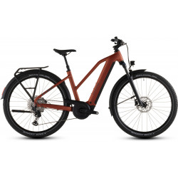 E-bike Cube Nuride Hybrid Pro 800 Trapeze chilli'n'black 2026 E-bike Cube Nuride Hybrid Pro 800 Trapeze chilli'n'black 2026