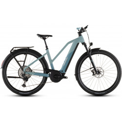 E-bike Cube Nuride Hybrid SLX 800 Trapeze skylight'n'arubablue 2026