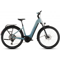E-bike Cube Nuride Hybrid SLX 800 Easy Entry skylight'n'arubablue 2026