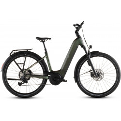 E-bike Cube Nuride Hybrid SLT 800 Easy Entry stellar'n'chrome 2026