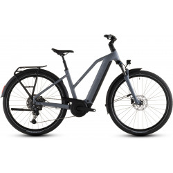 E-bike Cube Touring Hybrid Pro 800 Trapeze pearlgrey'n'grey 2026