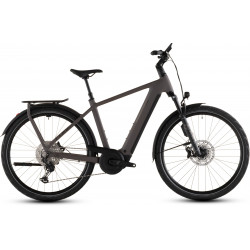 E-bike Cube Kathmandu Hybrid EXC 800 cedar'n'chrome 2026