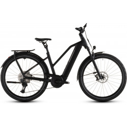E-bike Cube Kathmandu Hybrid SLX 800 Trapeze silverdust'n'chrome 2026