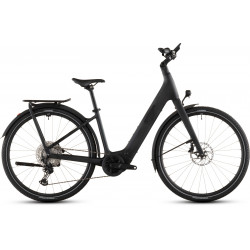 E-bike Cube Kathmandu Hybrid C:62 SLX 400X Easy Entry liquidblack'n'bluedust 2026
