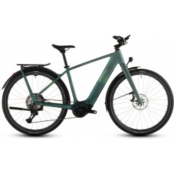 E-bike Cube Kathmandu Hybrid C:62 SLT 400X seafoam'n'chrome 2026