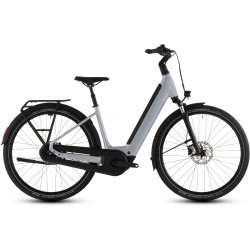 E-bike Cube Supreme Hybrid Comfort ONE 600 Easy Entry 26 foggrey'n'reflex 2026