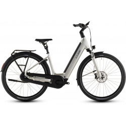 E-bike Cube Supreme RT Hybrid Comfort EXC 600 Easy Entry 26 champagne'n'grey 2026