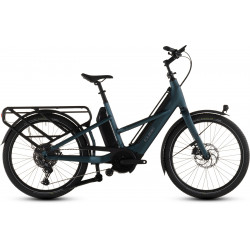E-bike Cube Longtail Hybrid 800 royalgreen'n'black 2026
