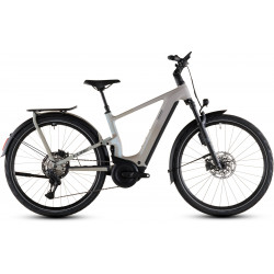 E-bike Cube Kathmandu Hybrid ONE11 HPC SLT 800 glintsand'n'oatgrey 2026