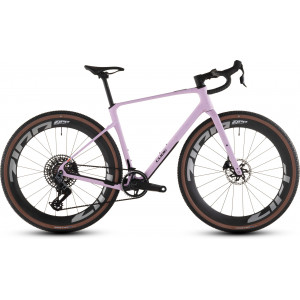 ????????? Cube Nuroad C:62 SLX rhodonite'n'orange 2026