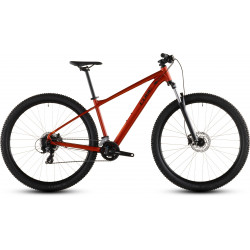 Bicycle Cube Aim ONE 27.5 sundowner'n'black 2026