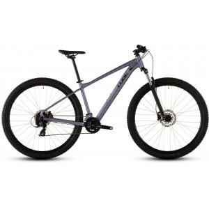 ????????? Cube Aim ONE 27.5 lightpurple'n'chrome 2026