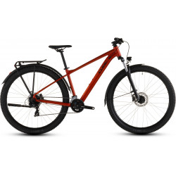 Bicycle Cube Aim ONE FE 27.5 sundowner'n'black 2026
