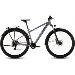 Bicycle Cube Aim ONE FE 29 lightpurple'n'chrome 2026