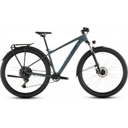 Bicycle Cube Aim Pro FE 27.5 smaragdgrey'n'prism 2026
