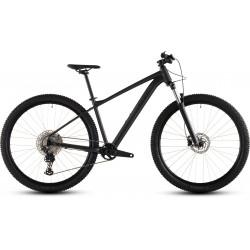 Bicycle Cube Aim SLX 29 slateblack'n'black 2026