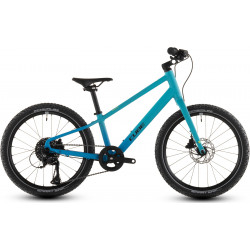Bicycle Cube Numove 200 Disc pacificblue'n'steelblue 2026