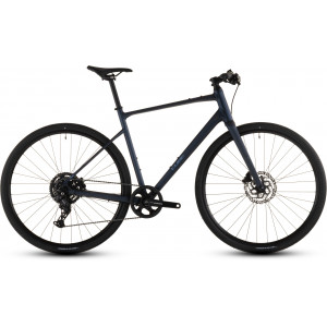 Bicycle Cube Nulane ONE indigoblue'n'black 2026