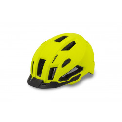Helmet Cube Evoy Hybrid yellow