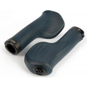 Ручки руля ACID Travel Comfort Lock-on dark blue