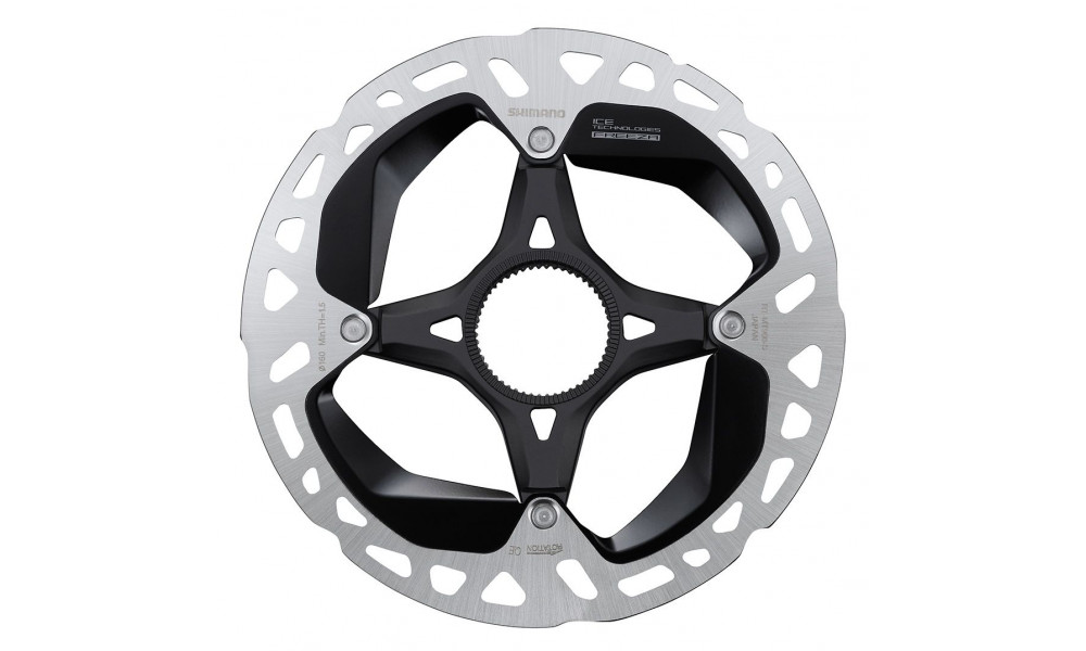 Тормозной диск Shimano XTR RT-MT900 CenterLock Ice-Tech Freeza 
