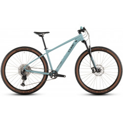 Bicycle Cube Reaction SLX 29 tealgrey'n'black 2026