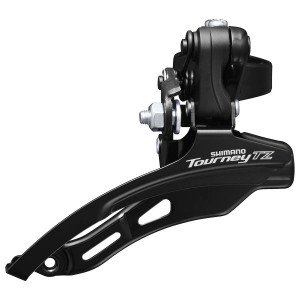 Передний переключатель Shimano TOURNEY TZ FD-TZ510 48T 3x7/8-speed 28.6mm