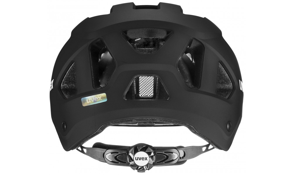 Шлем Uvex stride black - 3