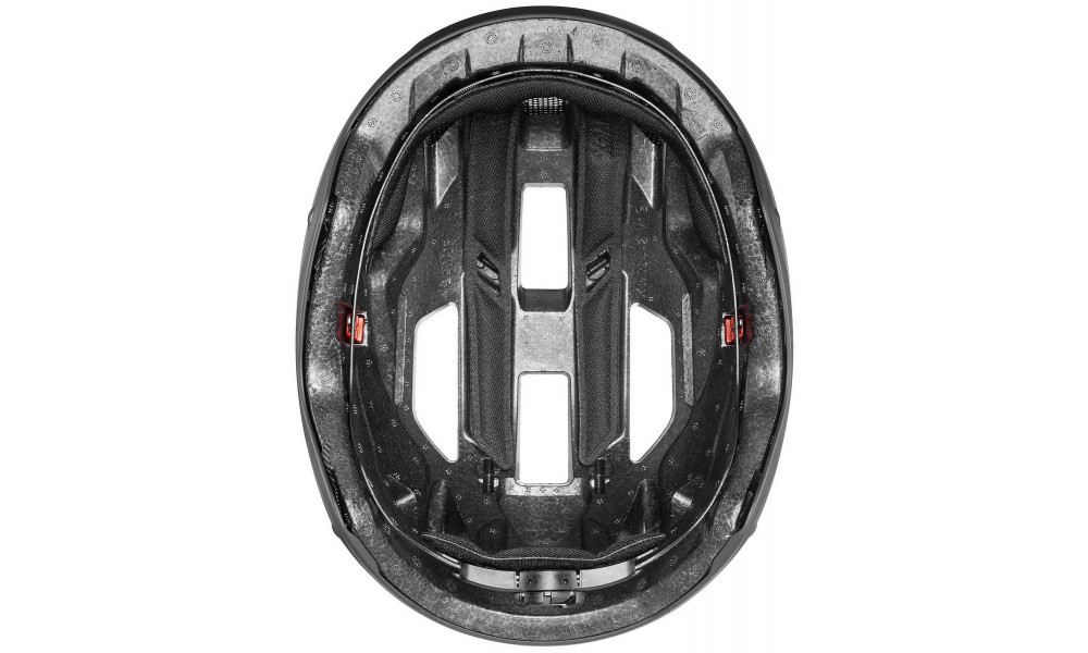 Шлем Uvex stride black - 4