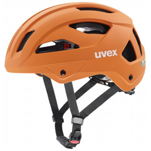 Helmet Uvex stride papaya