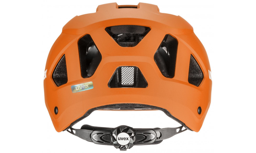 Шлем Uvex stride papaya - 3