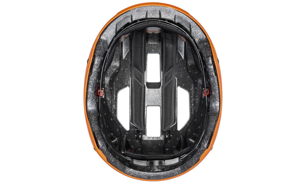 Шлем Uvex stride papaya - 4